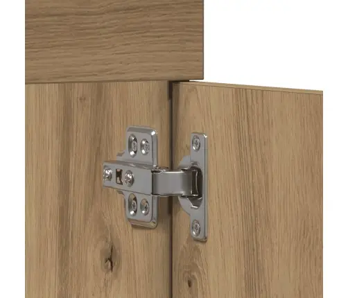 Vonios Spintelė Praustuvui, Artisano, 80X38,5X46cm Mediena