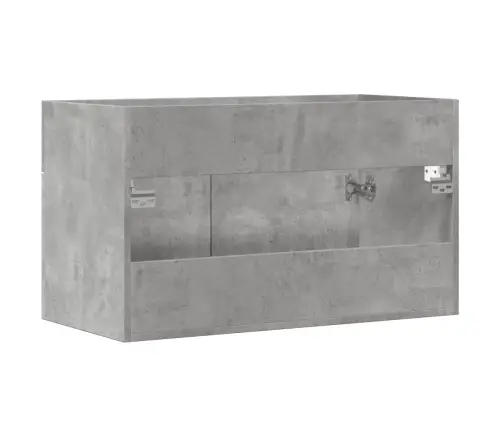 Vannasistabas Skapītis, 90X38,5X46 Cm, Inženierijas Koks Vidaxl