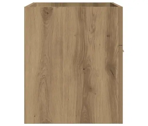 Vannas Istabas Izlietnes Skapis Artisan Ozols 90X38,5X46 Cm Vidaxl