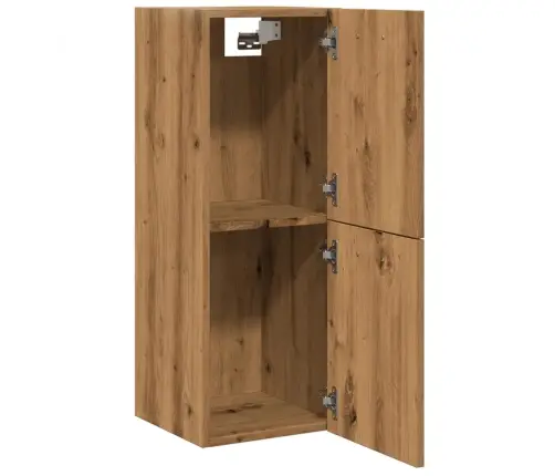 Pakabinama Vonios Spintelė, Artisano, 30X30X80cm Mediena