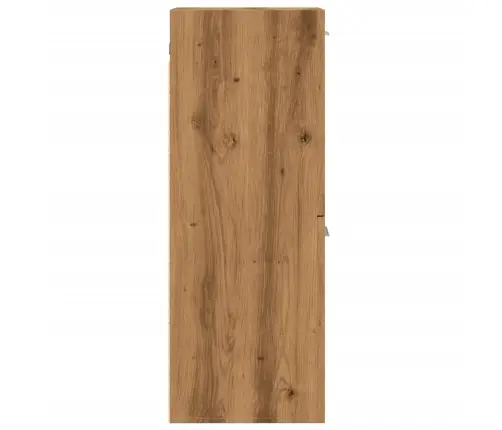 Pakabinama Vonios Spintelė, Artisano, 30X30X80cm Mediena