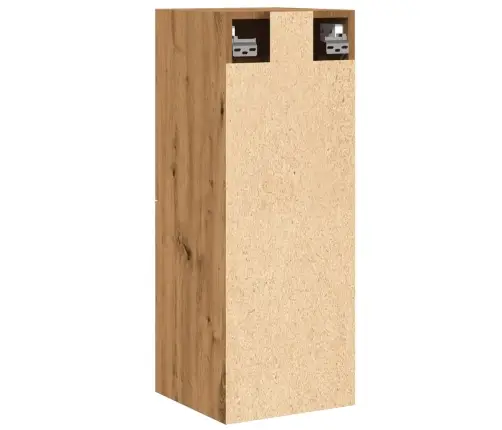 Pakabinama Vonios Spintelė, Artisano, 30X30X80cm Mediena