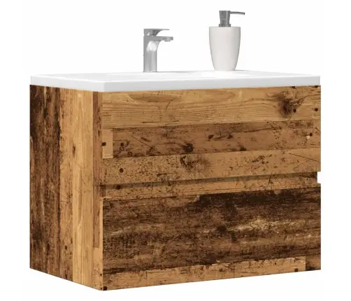 Vannasistabas Skapis Veca Koka 60X38,5X45 Cm Konstruēts Koks Vidaxl Vannasistabas Skapis Veca Koka 60X38,5X45 Cm Konstruēts Koks Vidaxl