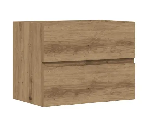 Vonios Kambario Spintelė, Artisano, 60X38,5X45cm Mediena