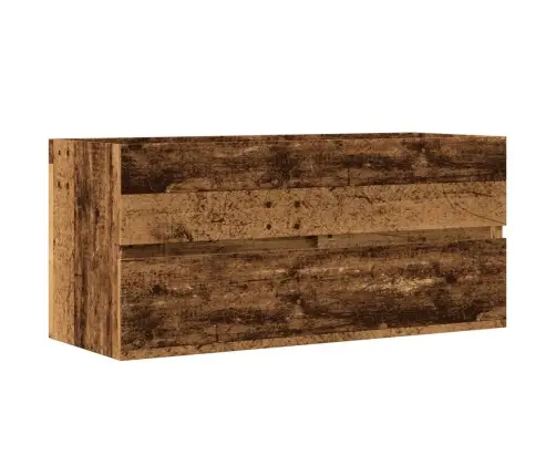 Valamukapp, Vana Puit, 100 X 38,5 X 45 Cm Tehispuit