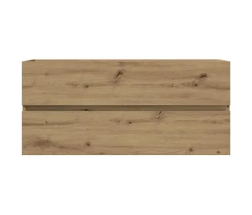 Spintelė Praustuvui, Artisano, 100X38,5X45cm Apdirbta Mediena