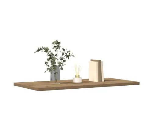 Seinariiulid 4 Tk, Käsitöötamm, 60X30X1,5 cm Tehispuit