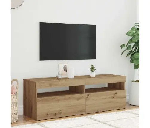 Telerialus Lediga, Käsitöötamm, 120X35X40 cm Tehispuit