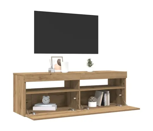 Telerialus Lediga, Käsitöötamm, 120X35X40 cm Tehispuit