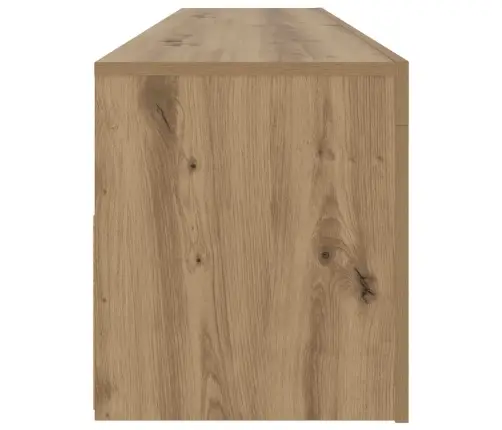 Televizoriaus Spintelė Su Led, Artisano, 120X35X40cm Mediena