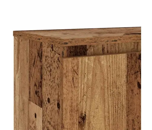 Tv Skapītis Ar Led Lampiņām, 120X30X36 Cm, Inženierijas Koks Vidaxl