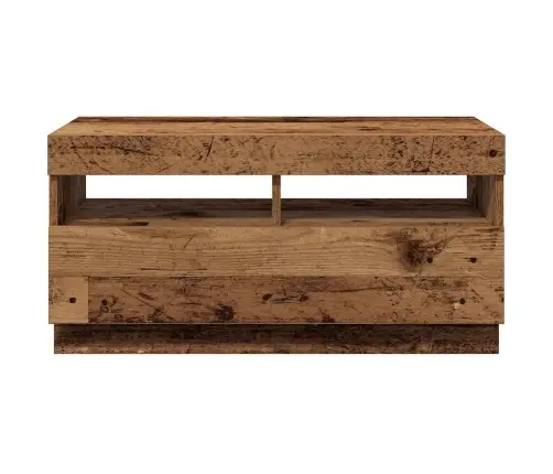 Tv Skapītis Ar Led Lampiņām, 80X35X40 Cm, Inženierijas Koks Vidaxl Tv Skapītis Ar Led Lampiņām, 80X35X40 Cm, Inženierijas Koks Vidaxl