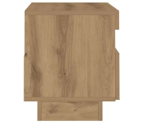 Televizoriaus Spintelė Su Led, Artisano, 80X35X40cm Mediena Televizoriaus Spintelė Su Led, Artisano, 80X35X40cm Mediena