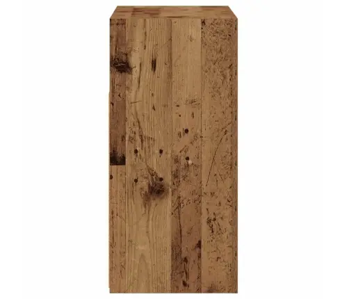 Kumode Ar Led Lampiņām Veca Koka 80X35X75 Cm Inženierijas Koks Vidaxl Kumode Ar Led Lampiņām Veca Koka 80X35X75 Cm Inženierijas Koks Vidaxl