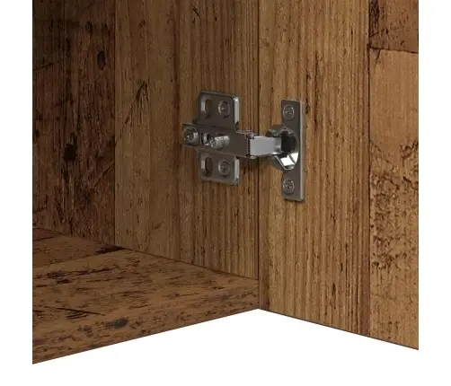 Kumode Ar Led Lampiņām Veca Koka 80X35X75 Cm Inženierijas Koks Vidaxl Kumode Ar Led Lampiņām Veca Koka 80X35X75 Cm Inženierijas Koks Vidaxl