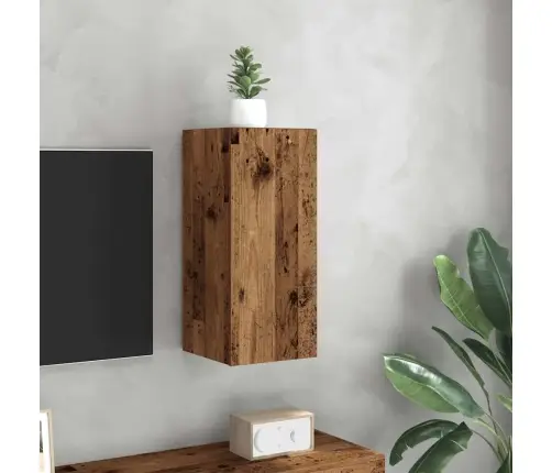 Televizoriaus Spintelė, Medienos, 30,5X30X60cm Mediena Televizoriaus Spintelė, Medienos, 30,5X30X60cm Mediena