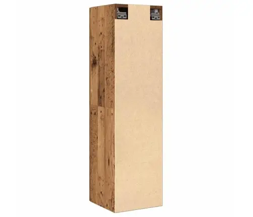 Televizoriaus Spintelė, Medienos, 30,5X30X110cm Mediena