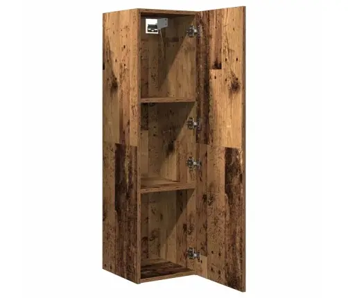 Televizoriaus Spintelė, Medienos, 30,5X30X110cm Mediena