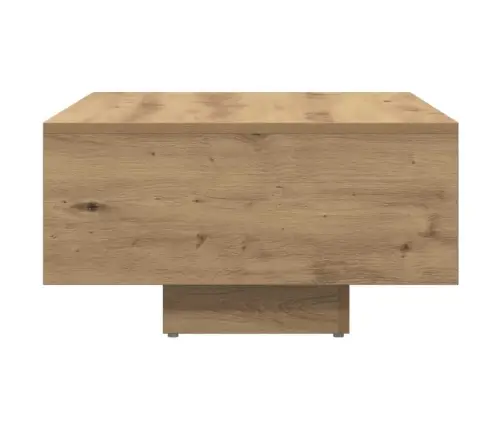 Kafijas Galdiņš, 85X55X31Cm, Amatnieks Ozola, Inženierijas Koks Vidaxl