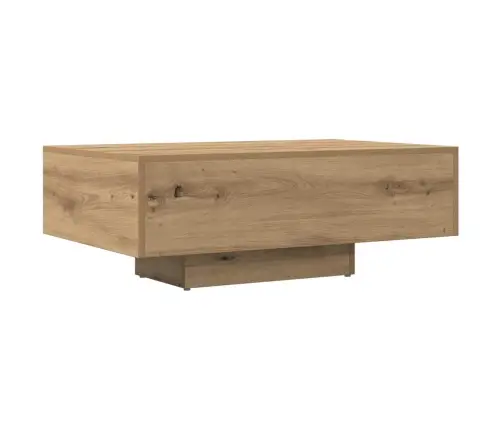 Kafijas Galdiņš, 85X55X31Cm, Amatnieks Ozola, Inženierijas Koks Vidaxl
