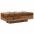 Kafijas Galdiņš, Veca Koka, 100X49,5X31 Cm, Inženierijas Koks Vidaxl