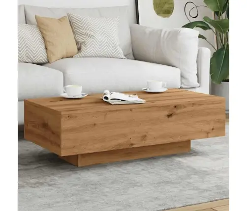 Kohvilaud, Käsitöötamm, 100 X 49,5 X 31 cm Tehispuit