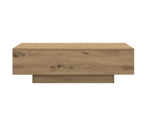 Kohvilaud, Käsitöötamm, 100 X 49,5 X 31 cm Tehispuit