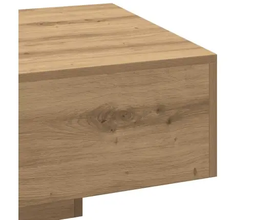 Kohvilaud, Käsitöötamm, 100 X 49,5 X 31 cm Tehispuit