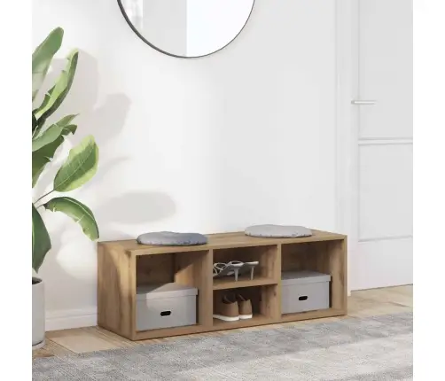 Spintelė Batams-Suoliukas, Artisano, 105X35X35cm Mediena