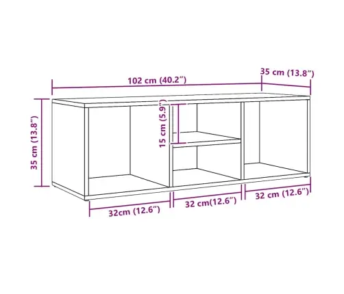 Spintelė Batams-Suoliukas, Artisano, 105X35X35cm Mediena