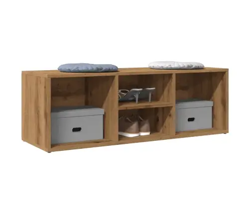 Spintelė Batams-Suoliukas, Artisano, 105X35X35cm Mediena