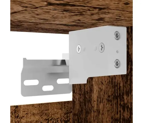 Sienas Tv Skapītis, 30,5X30X30 Cm, Veca Koka Vidaxl