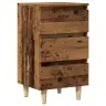 Öökapp Old Wood 40X35X69 Cm Engineered Wood Öökapp Old Wood 40X35X69 Cm Engineered Wood