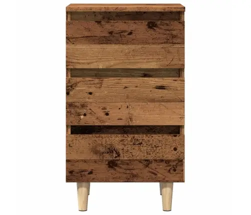 Öökapp Old Wood 40X35X69 Cm Engineered Wood Öökapp Old Wood 40X35X69 Cm Engineered Wood