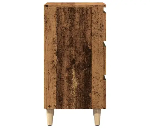 Öökapp Old Wood 40X35X69 Cm Engineered Wood Öökapp Old Wood 40X35X69 Cm Engineered Wood