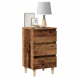 Öökapp Old Wood 40X35X69 Cm Engineered Wood