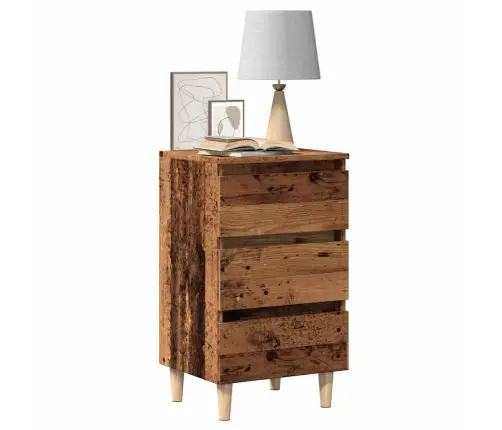 Öökapp Old Wood 40X35X69 Cm Engineered Wood Öökapp Old Wood 40X35X69 Cm Engineered Wood