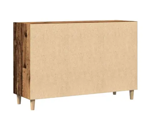 Puhvetkapp, Vana Puit, 103,5 X 35 X 70 cm Tehispuit