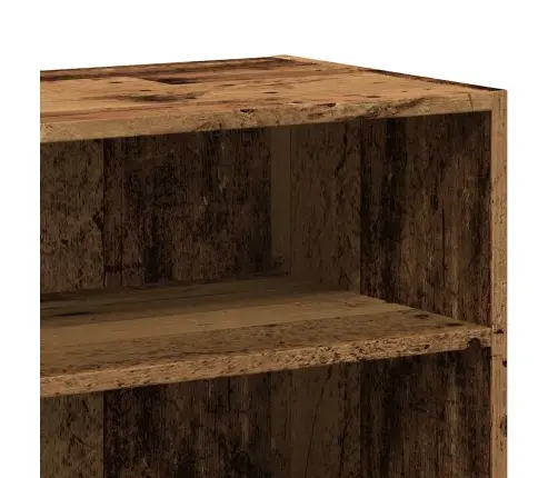 Puhvetkapp, Vana Puit, 103,5 X 35 X 70 cm Tehispuit