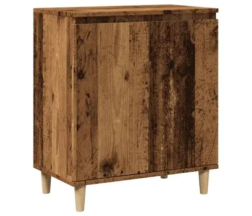 Puhvetkapp Old Wood 60X35X70 Cm Engineered Wood