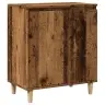 Puhvetkapp Old Wood 60X35X70 Cm Engineered Wood