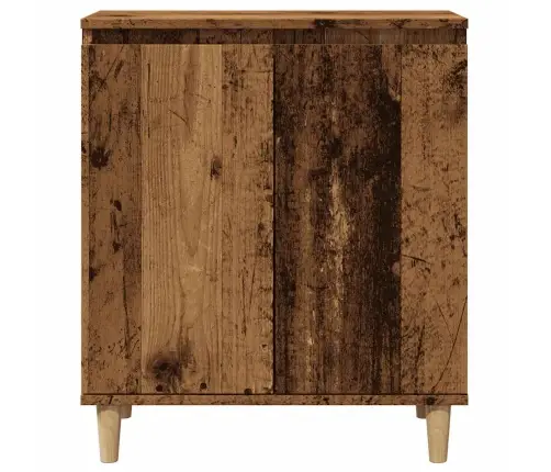 Puhvetkapp Old Wood 60X35X70 Cm Engineered Wood