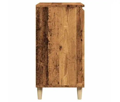 Puhvetkapp Old Wood 60X35X70 Cm Engineered Wood