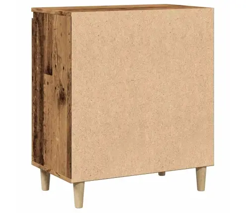 Puhvetkapp Old Wood 60X35X70 Cm Engineered Wood