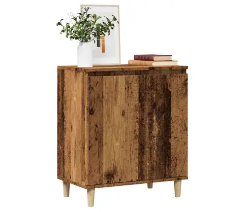 Puhvetkapp Old Wood 60X35X70 Cm Engineered Wood