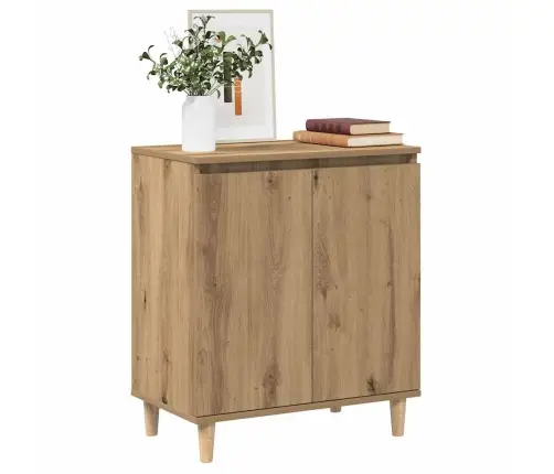 Indauja Artisan Ąžuolas 60X35X70 Cm Inžinerinė Mediena