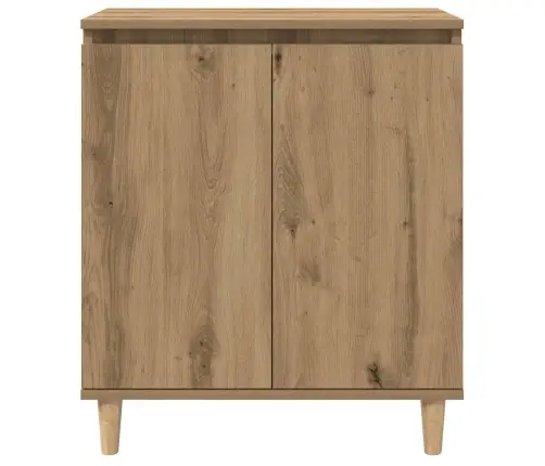 Indauja Artisan Ąžuolas 60X35X70 Cm Inžinerinė Mediena