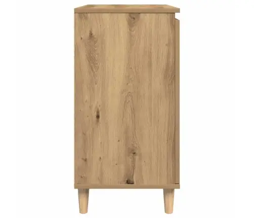 Indauja Artisan Ąžuolas 60X35X70 Cm Inžinerinė Mediena