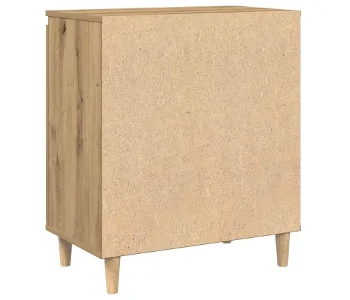 Indauja Artisan Ąžuolas 60X35X70 Cm Inžinerinė Mediena