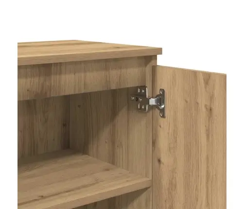 Indauja Artisan Ąžuolas 60X35X70 Cm Inžinerinė Mediena